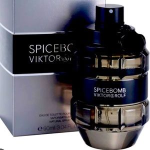 Viktor & Rolf SpiceBomb for Men 3.04oz